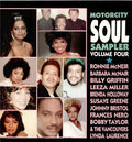 Motorcity Soul Sampler 4 - Motown Artists-80's Recordings - Vinyl Record
