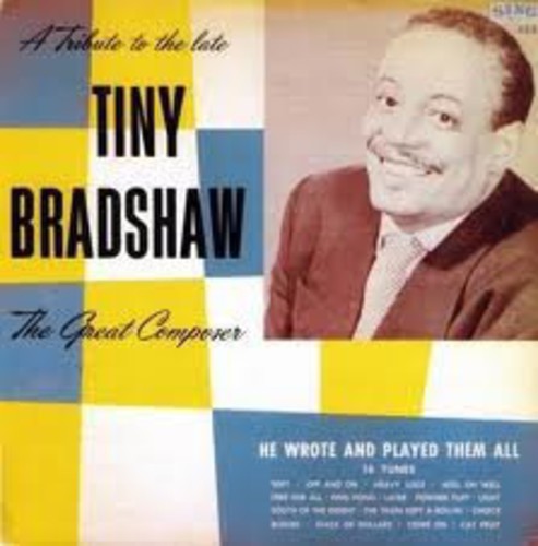 Bradshaw,tiny - Great Composer - Vinyl Record