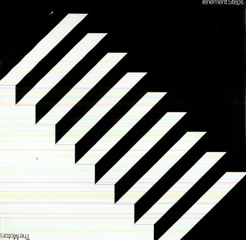 Motors - Tenement Steps - Vinyl Record