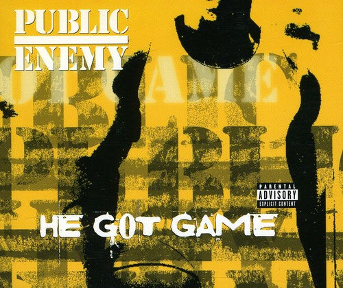 Public Enemy - He Got Game