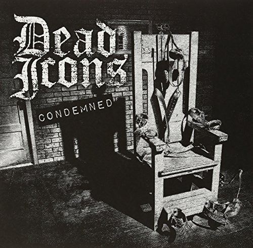 Dead Icons - Condemned - Vinyl Record