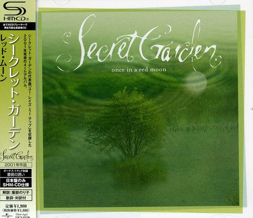 Secret Garden - Once In A Red Moon - Music CD