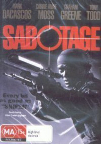 Sabotage - Sabotage - DVD