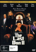 Last Don Ii - Last Don Ii - DVD