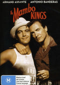 Mambo Kings - Mambo Kings - DVD