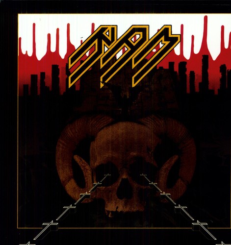 Ram - Death - Vinyl Record