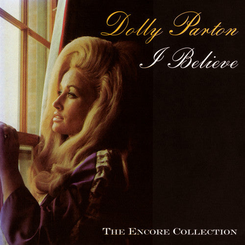 Parton,dolly - I Believe - Music CD