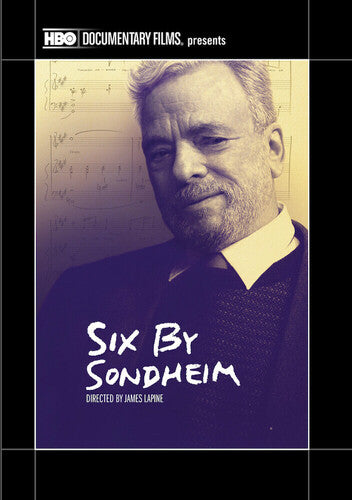 Six By Sondheim - Six By Sondheim - DVD