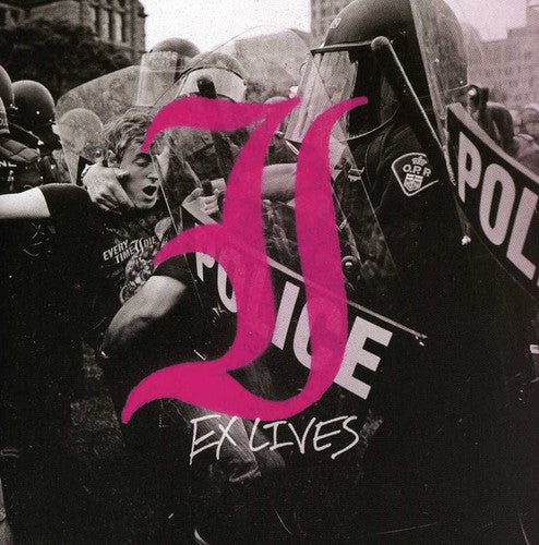 Every Time I Die - Ex Lives - Music CD