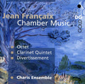 Francaix / Chiras Ensemble - Octet Quintet Divertissement - Music CD