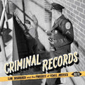 Criminal Records / Various - Criminal Records / Various - Music CD