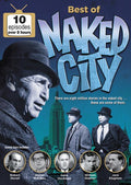 Best Of Naked City (10 Episodes) - Best Of Naked City (10 Episodes) - DVD