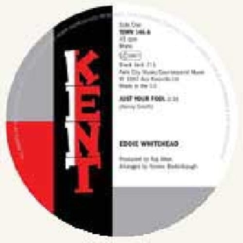 Whitehead,eddie - Just Your Fool / Losing Control - Vinyl Record