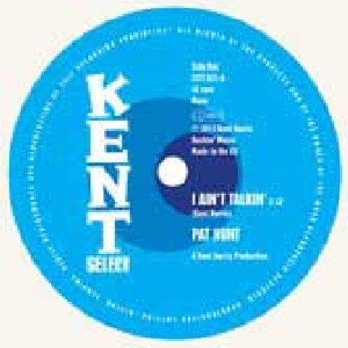 Hunt,pat / Perry,mamie - I Ain't Talkin / My Baby Waited Too Long - Vinyl Record