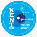 Barnes,ortheia - Never Ever Leave Me / What Should I Do - Vinyl Record