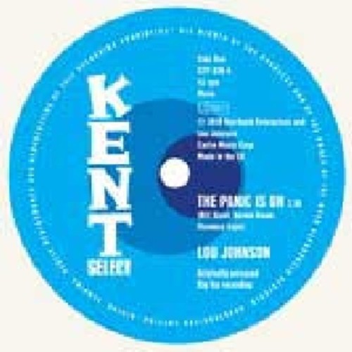 Johnson,lou - Panic Is On / You Better Let Him Go - Vinyl Record