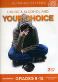 Drugs & Alcohol & Your Choice - Drugs & Alcohol & Your Choice - DVD