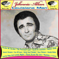 Allan,johnnie - Louisiana Man - Music CD