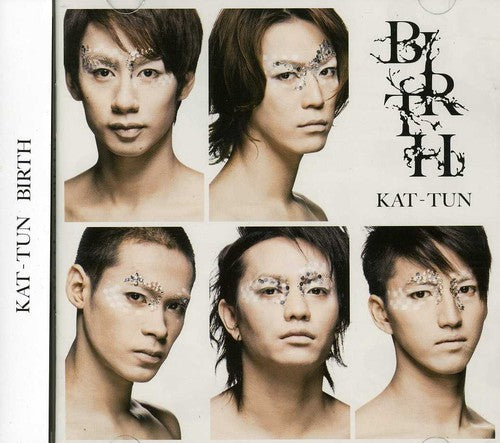 Kat-tun - Birth - Music CD