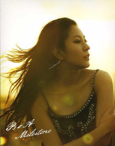 Boa - Milestone - Music CD