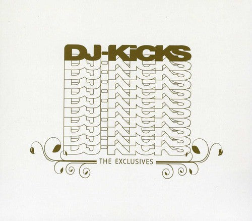 Dj Kicks - Dj Kicks: Exclusives - Music CD