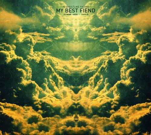 My Best Fiend - In Ghostlike Fading - Music CD