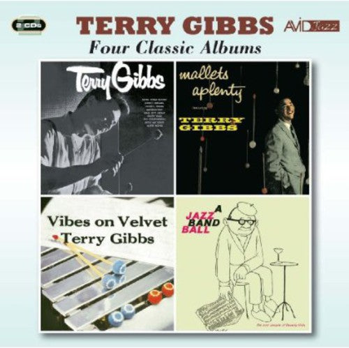 Gibbs,terry - Mallets A Plenty - Music CD