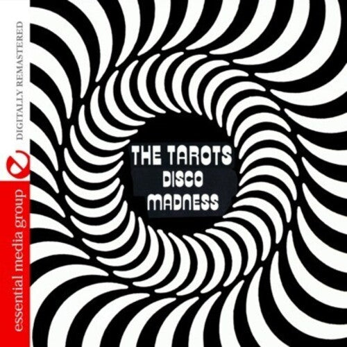 Tarots - Disco Madness - Music CD