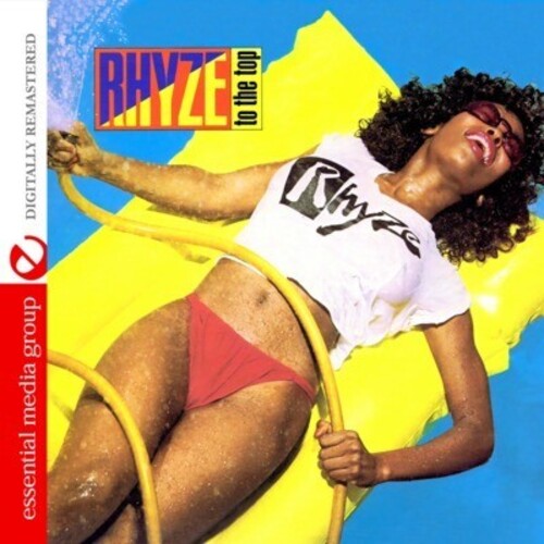 Rhyze - Rhyze To Top - Music CD