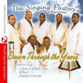 Singing Pastors Of Piscataway - Down Through Years - Music CD