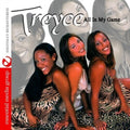 Treyce - All In My Game - Music CD