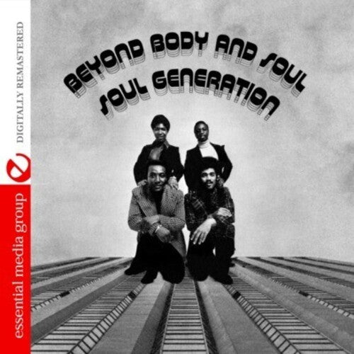 Soul Generation - Beyond Body & Soul - Music CD