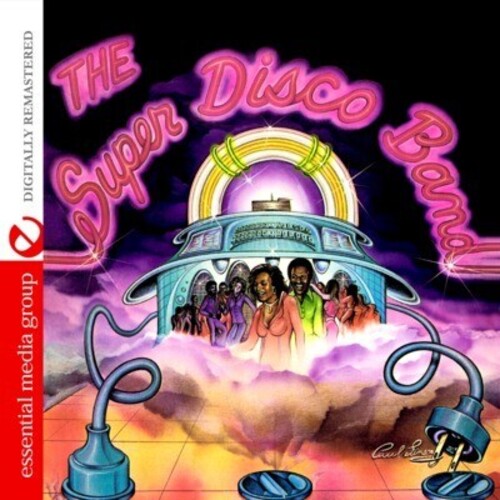 Super Disco Band - Super Disco Band - Music CD