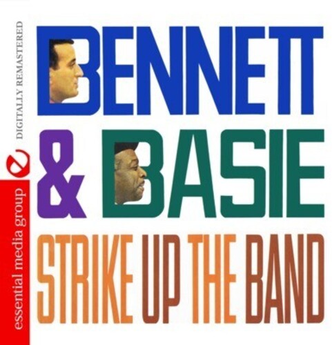Bennett,tony - Strike Up Band - Music CD