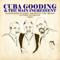 Good,cuba / Main Ingredient - Happiness Is Just Around Bend - Music CD