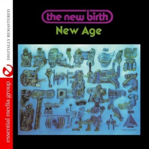 New Birth - New Age - Music CD