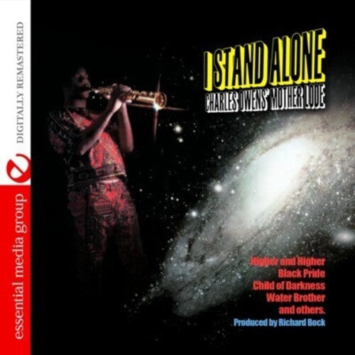 Owens,charles - I Stand Alone - Music CD