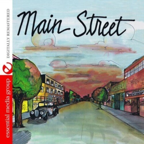 Main Street - Main Street - Music CD