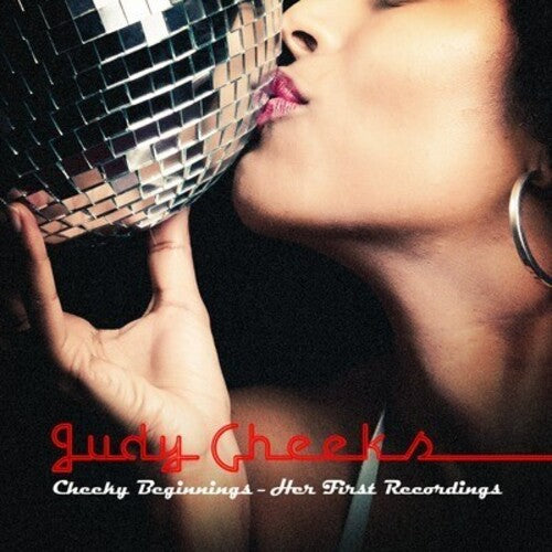 Cheeks,judy - Cheeky Beginnings: Her First Recordings - Music CD