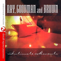 Goodman,ray - Intimate Moments - Music CD
