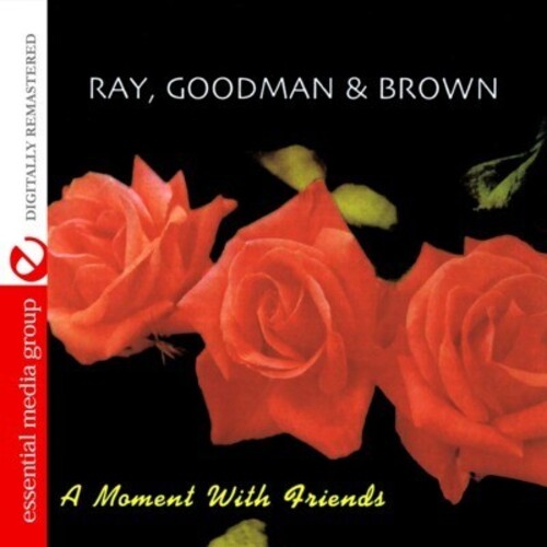 Goodman,ray - A Moment With Friends - Music CD