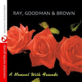 A Moment with Friends Music CD