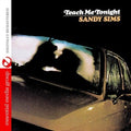 Sims,sandy - Teach Me Tonight - Music CD