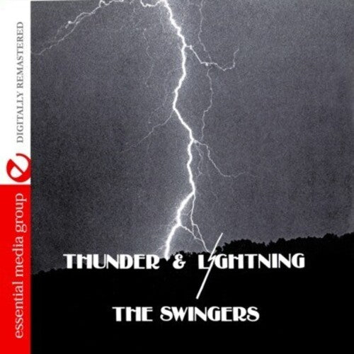 Swingers - Thunder & Lightning - Music CD