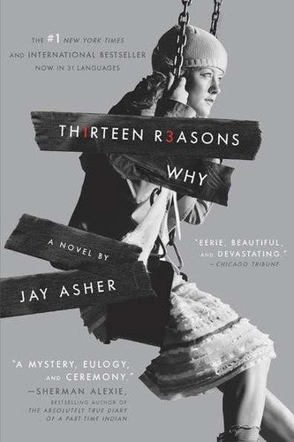 Asher,jay - Thirteen Reasons Why - Books