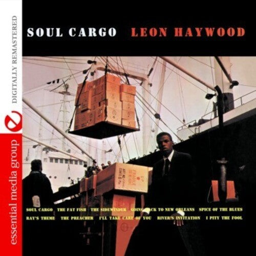 Haywood,leon - Soul Cargo - Music CD