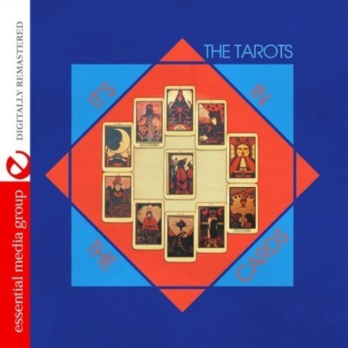 Tarots - It's In The Cards - Music CD