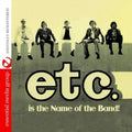 Eta - Etc Is The Name Of The Band - Music CD