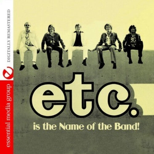 Eta - Etc Is The Name Of The Band - Music CD