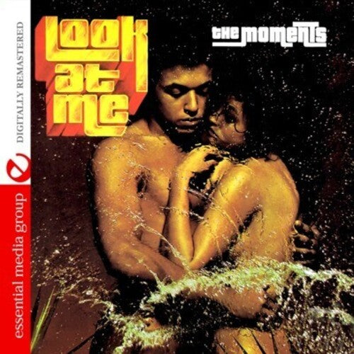 Moments - Look At Me - Music CD
